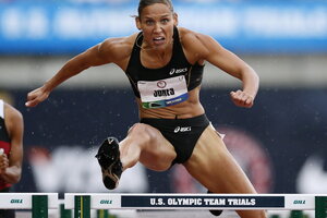 Lolo Jones Video rant about her 741 paycheck backfires